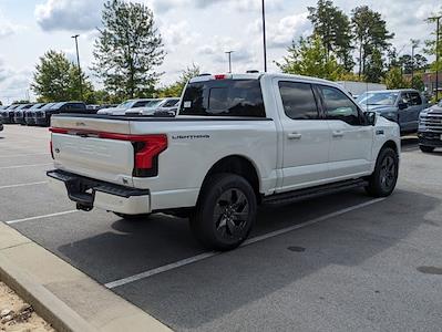 New 2025 Ford F-150 Lightning Lariat SuperCrew Cab AWD Pickup for sale #T580553 - photo 2