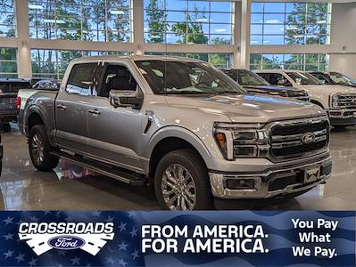 2025 Ford F-150 SuperCrew Cab 4WD Pickup for sale #T580556 - photo 1