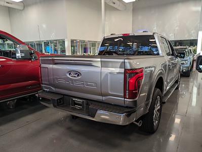 New 2025 Ford F-150 Lariat SuperCrew Cab 4WD Pickup for sale #T580556 - photo 2
