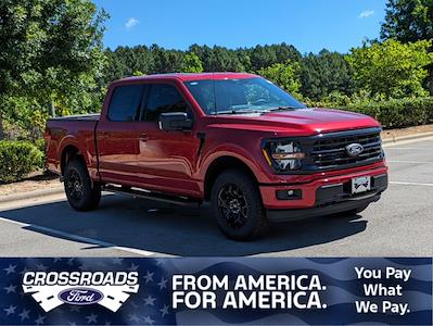 2025 Ford F-150 SuperCrew Cab 4WD Pickup for sale #T580561 - photo 1