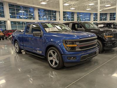 New 2025 Ford F-150 ST Super Cab Pickup for sale #T580564 - photo 2