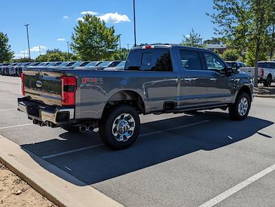 New 2025 Ford F-350 Lariat Crew Cab 4WD SRW Pickup for sale #T580567 - photo 2