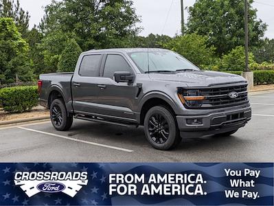 2025 Ford F-150 SuperCrew Cab 4WD Pickup for sale #T580573 - photo 1