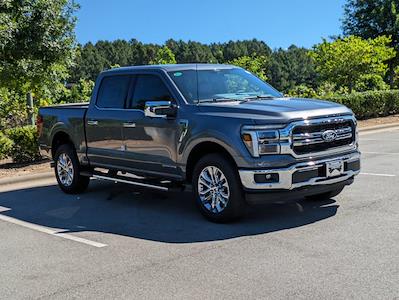 New 2025 Ford F-150 Lariat SuperCrew Cab 4WD Pickup for sale #T580577 - photo 1