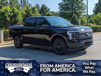 2025 Ford F-150 Lightning SuperCrew Cab AWD Pickup for sale #T580581 - photo 1
