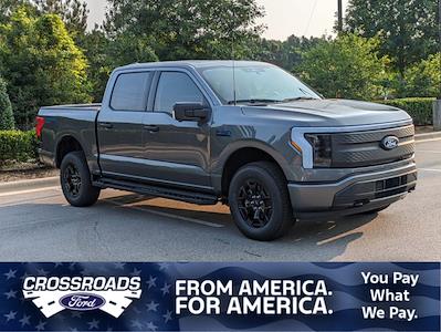 New 2025 Ford F-150 Lightning XLT SuperCrew Cab AWD Pickup for sale #T580582 - photo 1