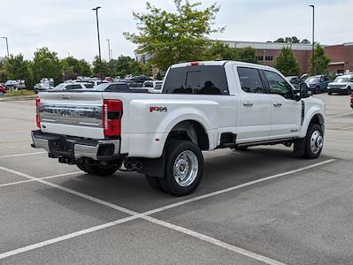New 2025 Ford F-450 King Ranch Crew Cab 4WD DRW Pickup for sale #T580585 - photo 2