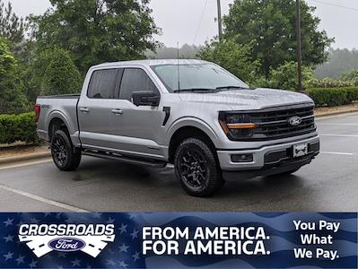 2025 Ford F-150 SuperCrew Cab 4WD Pickup for sale #T580603 - photo 1