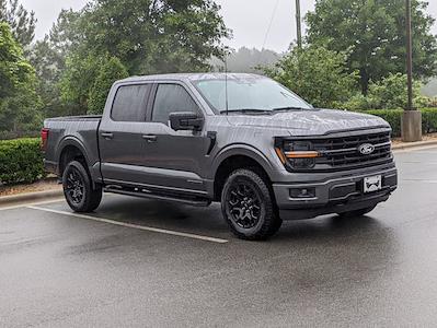 New 2025 Ford F-150 XLT SuperCrew Cab 4WD Pickup for sale #T580605 - photo 1