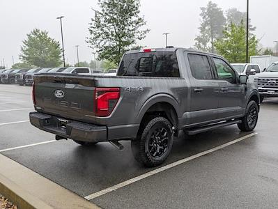 New 2025 Ford F-150 XLT SuperCrew Cab 4WD Pickup for sale #T580605 - photo 2