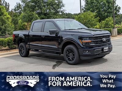 2025 Ford F-150 SuperCrew Cab 4WD Pickup for sale #T580607 - photo 1