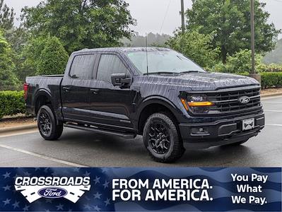 2025 Ford F-150 SuperCrew Cab 4WD Pickup for sale #T580611 - photo 1
