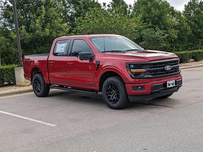 New 2025 Ford F-150 XLT SuperCrew Cab 4WD Pickup for sale #T580612 - photo 1