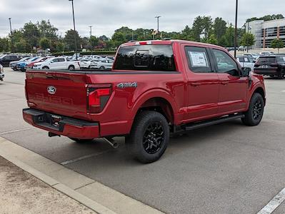New 2025 Ford F-150 XLT SuperCrew Cab 4WD Pickup for sale #T580612 - photo 2