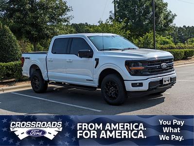 2025 Ford F-150 SuperCrew Cab 4WD Pickup for sale #T580614 - photo 1