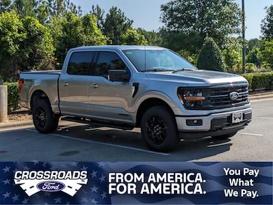 2025 Ford F-150 SuperCrew Cab 4WD Pickup for sale #T580619 - photo 1