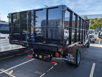 New 2025 Ford F-600 Regular Cab 4WD 16' PJ's Landscape Dump for sale #T580622 - photo 2