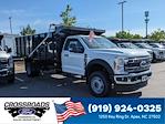 New 2025 Ford F-600 Regular Cab 4WD 16' PJ's Landscape Dump for sale #T580622 - photo 1