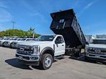 New 2025 Ford F-600 Regular Cab 4WD 16' PJ's Landscape Dump for sale #T580622 - photo 25
