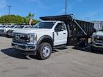 New 2025 Ford F-600 Regular Cab 4WD 16' PJ's Landscape Dump for sale #T580622 - photo 6