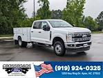 New 2025 Ford F-350 Crew Cab 4WD Reading SLU108-DW 9' Service Truck for sale #T580623 - photo 1