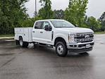 New 2025 Ford F-350 Crew Cab 4WD Reading SLU108-DW 9' Service Truck for sale #T580623 - photo 3