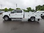 New 2025 Ford F-350 Crew Cab 4WD Reading SLU108-DW 9' Service Truck for sale #T580623 - photo 7