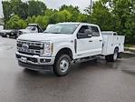 New 2025 Ford F-350 Crew Cab 4WD Reading SLU108-DW 9' Service Truck for sale #T580623 - photo 8
