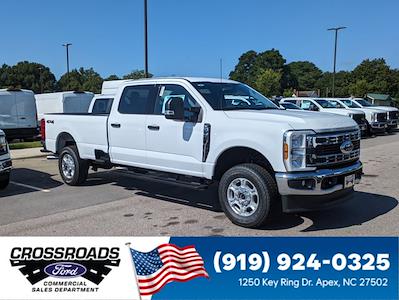 New 2025 Ford F-350 XLT Crew Cab 4WD SRW Pickup for sale #T580626 - photo 1