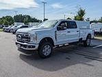 New 2025 Ford F-350 XLT Crew Cab 4WD SRW Pickup for sale #T580627 - photo 8