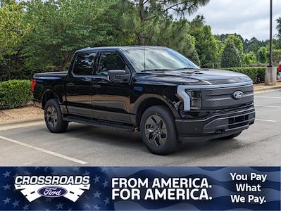 2025 Ford F-150 Lightning SuperCrew Cab AWD Pickup for sale #T580634 - photo 1