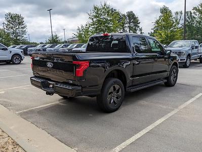 New 2025 Ford F-150 Lightning Flash SuperCrew Cab AWD Pickup for sale #T580634 - photo 2