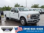 New 2025 Ford F-350 Crew Cab Knapheide 6108D54 8' 11" Service Truck for sale #T580635 - photo 1