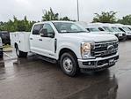 New 2025 Ford F-350 Crew Cab Knapheide 6108D54 8' 11" Service Truck for sale #T580635 - photo 3