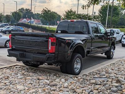 New 2025 Ford F-350 Platinum Crew Cab 4WD DRW Pickup for sale #T580636 - photo 2