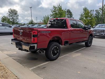 New 2025 Ford F-350 Lariat Crew Cab 4WD SRW Pickup for sale #T580638 - photo 2