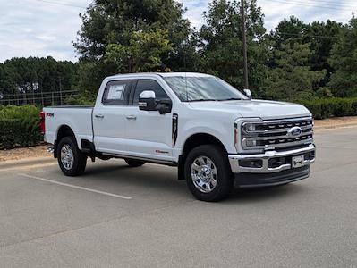 New 2025 Ford F-350 King Ranch Crew Cab 4WD SRW Pickup for sale #T580640 - photo 1