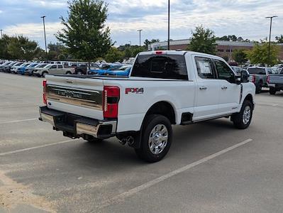 New 2025 Ford F-350 King Ranch Crew Cab 4WD SRW Pickup for sale #T580640 - photo 2