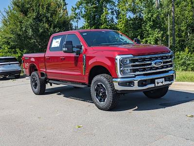 New 2025 Ford F-250 Lariat Crew Cab 4WD Pickup for sale #T580643 - photo 1