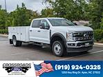 New 2025 Ford F-450 Crew Cab 4WD Reading SLU132-DW 11' Service Truck for sale #T580651 - photo 1