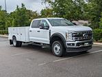 New 2025 Ford F-450 Crew Cab 4WD Reading SLU132-DW 11' Service Truck for sale #T580651 - photo 3