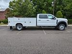New 2025 Ford F-450 Crew Cab 4WD Reading SLU132-DW 11' Service Truck for sale #T580651 - photo 4