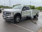 New 2025 Ford F-450 Crew Cab 4WD Reading SLU132-DW 11' Service Truck for sale #T580651 - photo 7