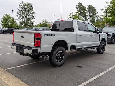 New 2025 Ford F-350 Lariat Crew Cab 4WD SRW Pickup for sale #T580652 - photo 2