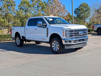 Used 2023 Ford F-350 Lariat Crew Cab for sale #T580652A - photo 1