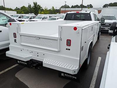 New 2025 Ford F-550 Crew Cab Reading SLU132-DW 11' Service Truck for sale #T580654 - photo 2