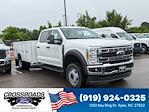 New 2025 Ford F-550 Crew Cab Reading SLU132-DW 11' Service Truck for sale #T580654 - photo 1