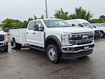 New 2025 Ford F-550 Crew Cab Reading SLU132-DW 11' Service Truck for sale #T580654 - photo 3