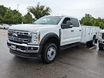 New 2025 Ford F-550 Crew Cab Reading SLU132-DW 11' Service Truck for sale #T580654 - photo 6
