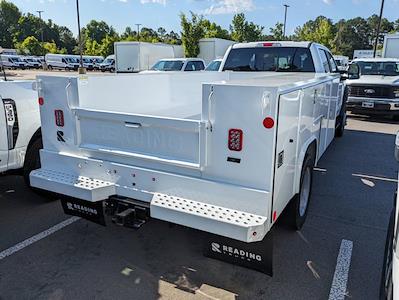 New 2025 Ford F-550 Crew Cab Reading SLU132-DW 11' Service Truck for sale #T580655 - photo 2